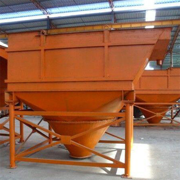 斜管高效浓密机