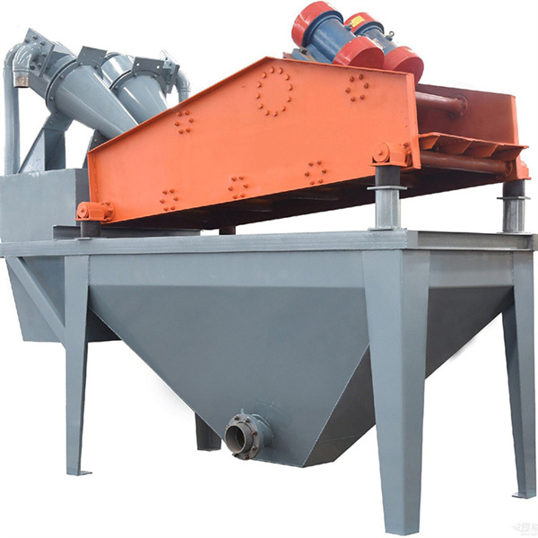 细砂回收机