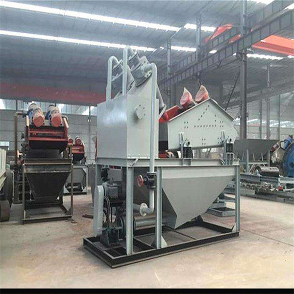 细砂回收机