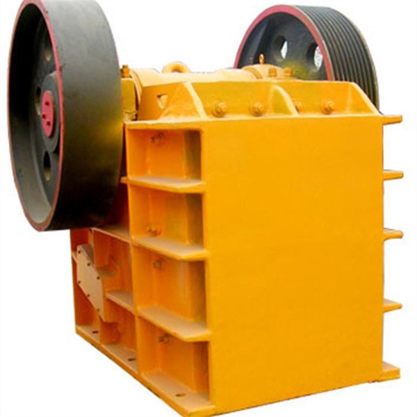 颚式破碎机
