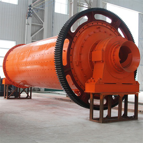 磨矿设备应用现状